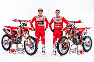 Glenn Coldenhoff und Ivo Monticelli im neuen Look