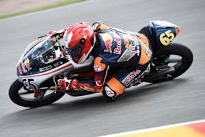 Can Öncü: Drei Siege aus sechs Rennen