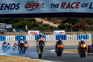 Die GP-Legenden kommen am 11. und 12. Juni 2016 zum Sachsenring