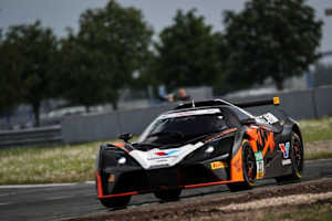 Der KTM X-Bow GT4 von True Racing