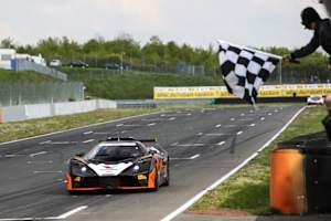 Alle anderen Hersteller in den Schatten gestellt: Der KTM X-Bow GT4