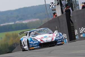Breite Erscheinung: Die Callaway Corvette C7 GT3-R