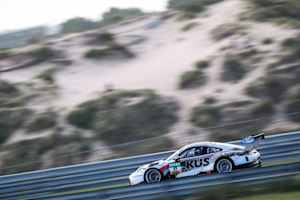 Der Porsche 911 GT3 R von Mathieu Jaminet/Michael Ammermüller