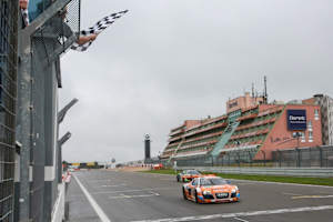 Neuer Siegerwagen: Der Audi R8 LMS ultra von MS RACING