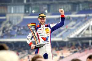 Großer Champion: Jules Gounon gewann 2017 den Titel im ADAC GT Masters