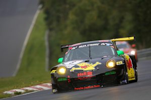 Haribo Racing arbeitet in dieser Saison auf das 24h-Rennen hin