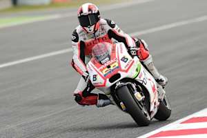 Yonny Hernandez auf der GP14.2 des Pramac-Teams