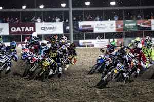 Der MXGP in Losail ist Vergangenheit