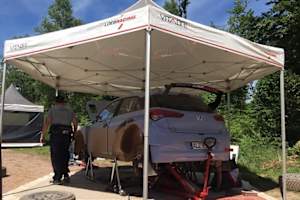 Der Test-Hyundai i20 R5 von Sébastien Loeb