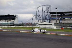Schnellster Wagen in der Eifel: Der Porsche 919 Hybrid von Marc Lieb