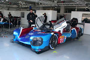 Schnellster LMP1 in Le Castellet: Der BR1 von SMP Racing
