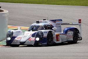 Zweiter Sieg in Folge für Toyota