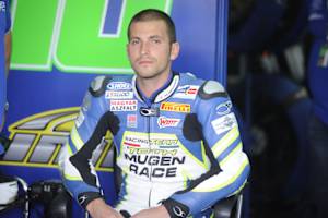 Imre Toth (28) wird ein BMW-Superbike pilotieren