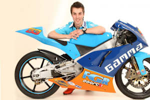 Jasper Iwema 2012 mit der FGR