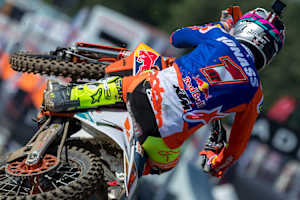 Pauls Jonass gewann den Grand Prix of Great Britain