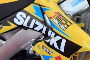 JTech wechselte Anfang 2017 von Honda zu Suzuki