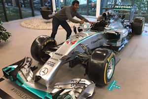 Karun Chandhok ist nur einer von vielen ehemaligen GP-Piloten, die von Nico Rosbergs Cockpit träumen