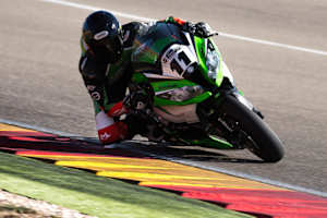 Saeed Al Sulaiti ist der erste Katari in der Superbike-WM  