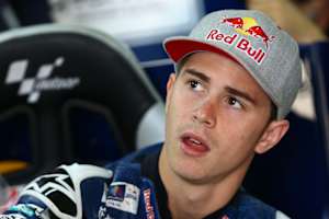 Danny Kent: 2015 bei Kiefer Racing auf Honda