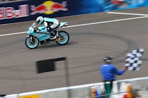Danny Kent in Indy: Nur Platz 21 nach dem völlig verpatzten Boxenstopp