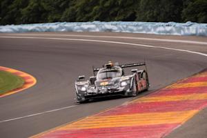 Der siegreiche Cadillac DPi von Action Express Racing