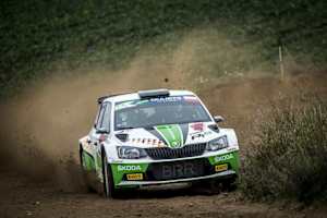Fabian Kreim in Polen