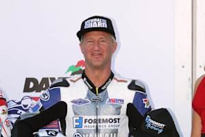 Larry Pegram ist nicht die typische Sorte Rennfahrer