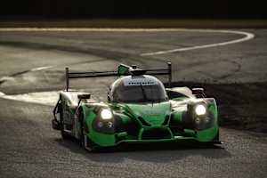 Der Ligier-HPD von ESM: Gewinner der 24 Stunden von Daytona 2016