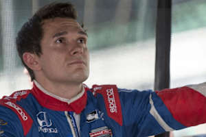 Mikhail Aleshin bestreitet die FIA WEC im BR1 von SMP Racing