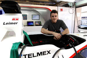 Davon träumt Fabio Leimer: Ein Cockpit in der Formel 1