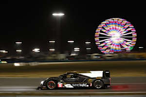 Leader bei den 24h von Daytona: Der Cadillac von Action Express
