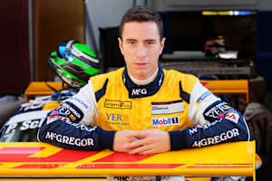 Riberas debütiert im ADAC GT Masters