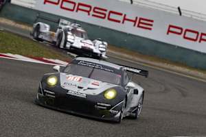 Schwieriges Wochenende für Proton in China