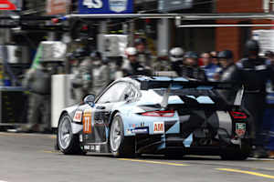 Dempsey, Long und Seefried fuhren in Spa auf Rang fünf