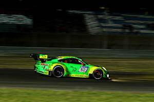 Sechster Gesamtsieg für Manthey-Racing und der zwölfte Erfolg für Porsche beim 24h-Rennen