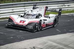 Rekordfahrt auf der Nordschleife: Der Porsche 919 Hybrid Evo von Timo Bernhard