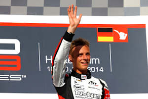 Marvin Kirchhöfer gehört zu den Kandidaten des Nachwuchsprogramms Deutsche Post Speed Academy