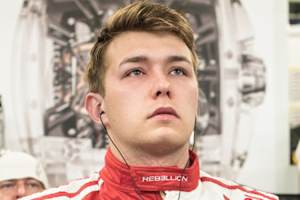 Derzeit hat Mathéo Tuscher kein Geld für die Formel 1