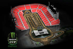 «Split Start» und «Joker Lane» gibt es nur beim Monster Cup