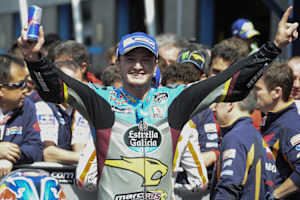 Jack Miller war 2011 IDM 125 Sieger