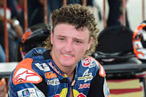 Jack Miller: Wird er am Sonntag Moto3-Weltmeister?