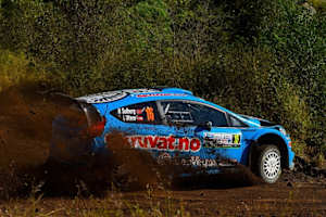 Henning Solberg/Ilka Minor in Argentinien
