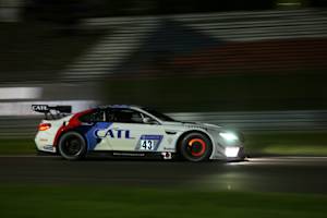 Der BMW M6 GT3 von Augusto Farfus