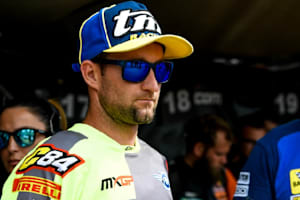 Max Nagl schleift 2019 den Schweden Jonathan Bengtsson
