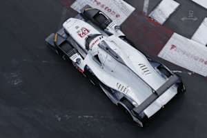 Im Ligier JS P217 von PR1/Mathiasen Motorsports wird Marco Bonanomi Platz nehmen