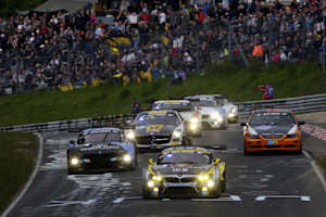 Schubert und Marc VDS bilden wieder BMW-Speerspitze am Ring