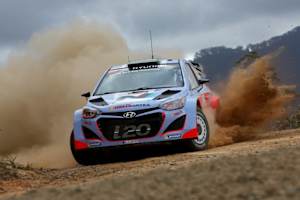 Hayden Paddon