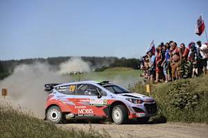 Hayden Paddon