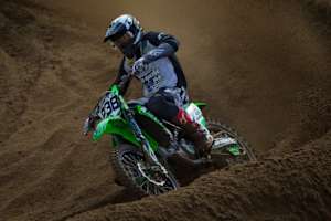 Traum erfüllt: Mit den Weltbesten auf einer Strecke!