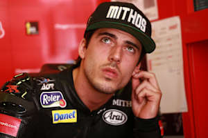 Axel Pons: Bisher keine grossen Erfolge